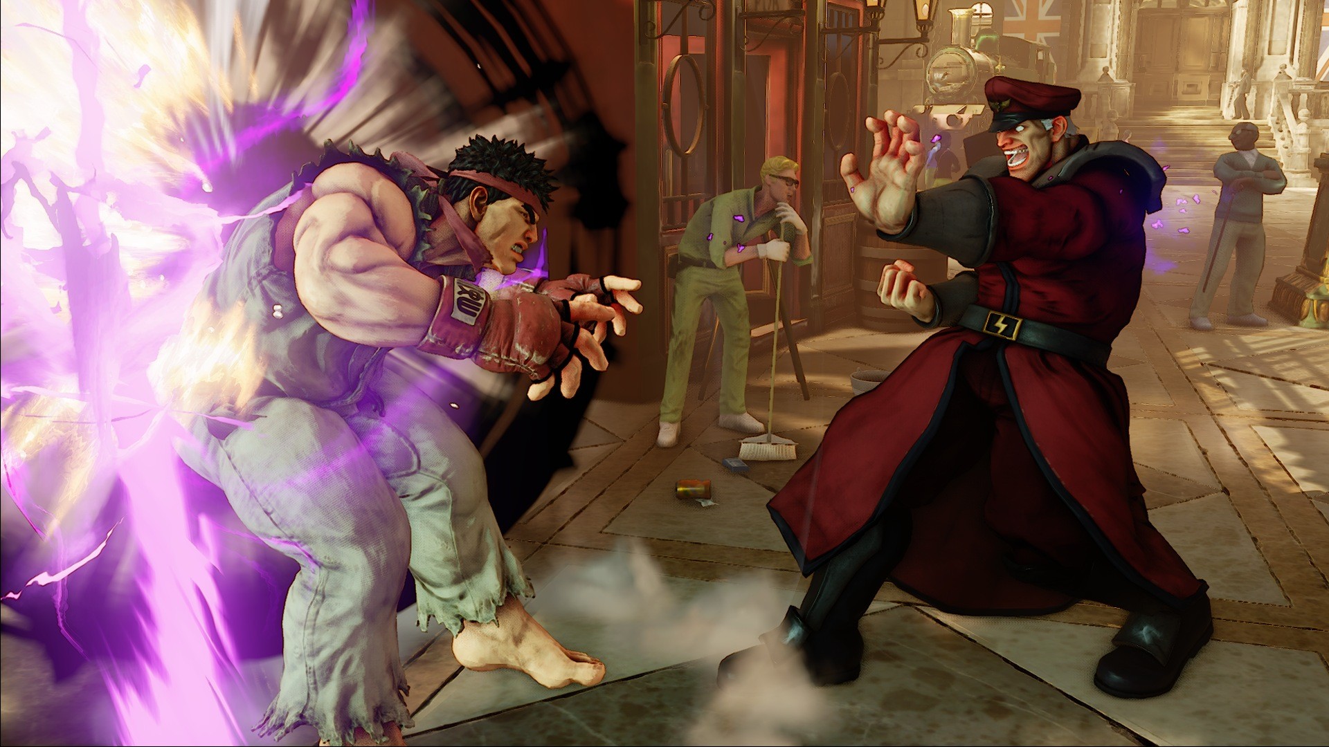 Street Fighter V - Imagen 5